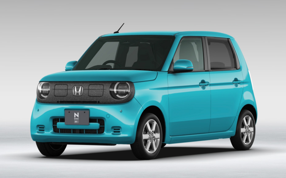 Honda N-One e: - Xe điện nhỏ nhất của hãng đầy pin đủ chạy Hà Nội - Nghệ An, kiêm luôn 'ổ điện dự phòng' khi nhà mất điện- Ảnh 1.