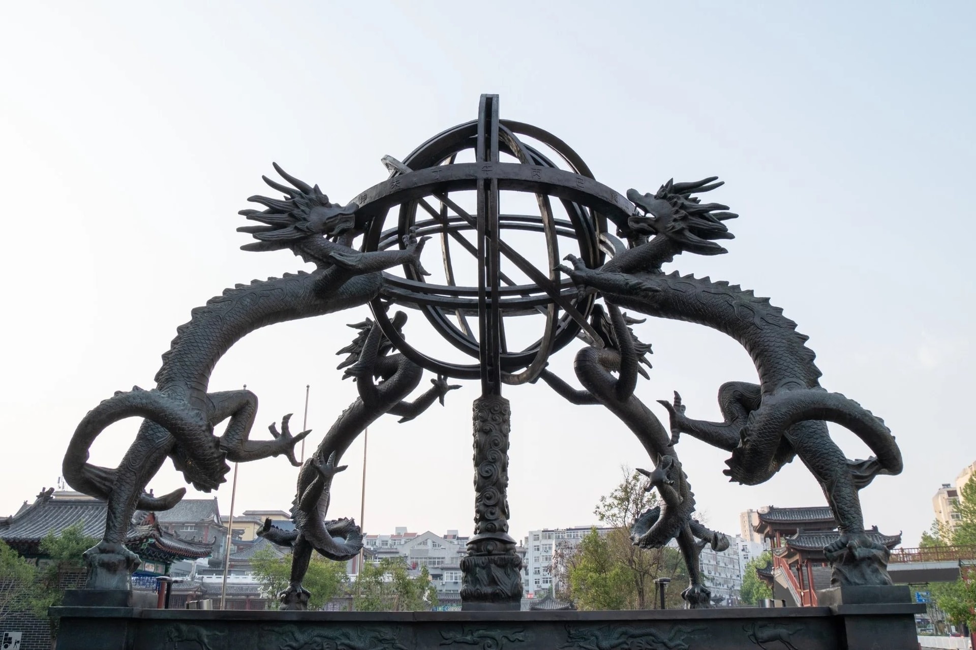 Trung Quốc muốn "Hậu Phong Địa Động Nghi" tái thế sau 2000 năm: Liệu cỗ máy huyền thoại này có thật?- Ảnh 4. Trung Quốc muốn "Hậu Phong Địa Động Nghi" tái thế sau 2000 năm: Liệu cỗ máy huyền thoại này có thật?- Ảnh 4.