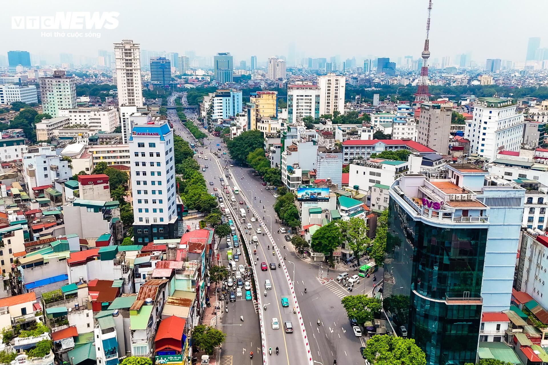 Hiện trạng 4 vị trí dự kiến làm bãi đỗ, trạm sạc xe điện ở Hà Nội- Ảnh 1. Hiện trạng 4 vị trí dự kiến làm bãi đỗ, trạm sạc xe điện ở Hà Nội- Ảnh 1.