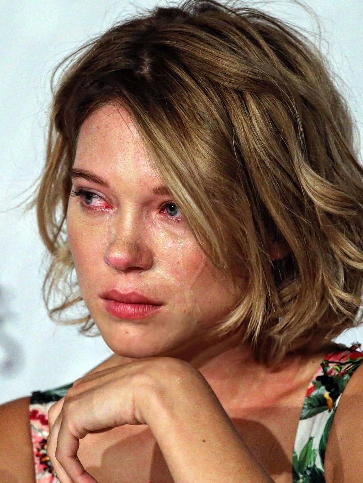 Kiếm đâu ra người thứ 2 khóc trôi cả nền vẫn đẹp tuyệt mỹ như cô gái này, bảo sao viral khắp toàn cầu- Ảnh 4.