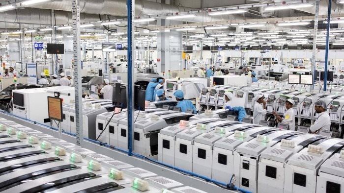Lần đầu tiên trong lịch sử, một quốc gia soán ngôi Trung Quốc, trở thành nhà xuất khẩu smartphone lớn nhất sang Mỹ- Ảnh 1.