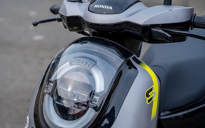 Thêm mẫu xe ga mới được Honda đăng ký tại Việt Nam: “ăn xăng” chỉ 1,7 lít/100 km, trang bị không kém cạnh Vision- Ảnh 1.