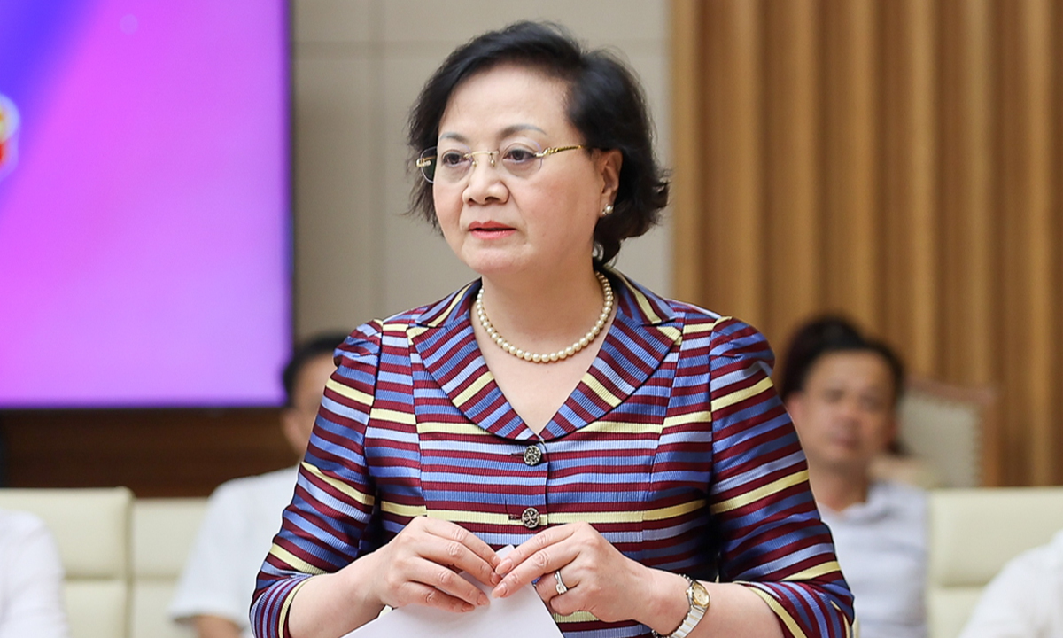 Bộ trưởng Nội vụ: Sẽ sàng lọc công chức và tuyển dụng nhân sự cho cấp tỉnh và xã- Ảnh 1.