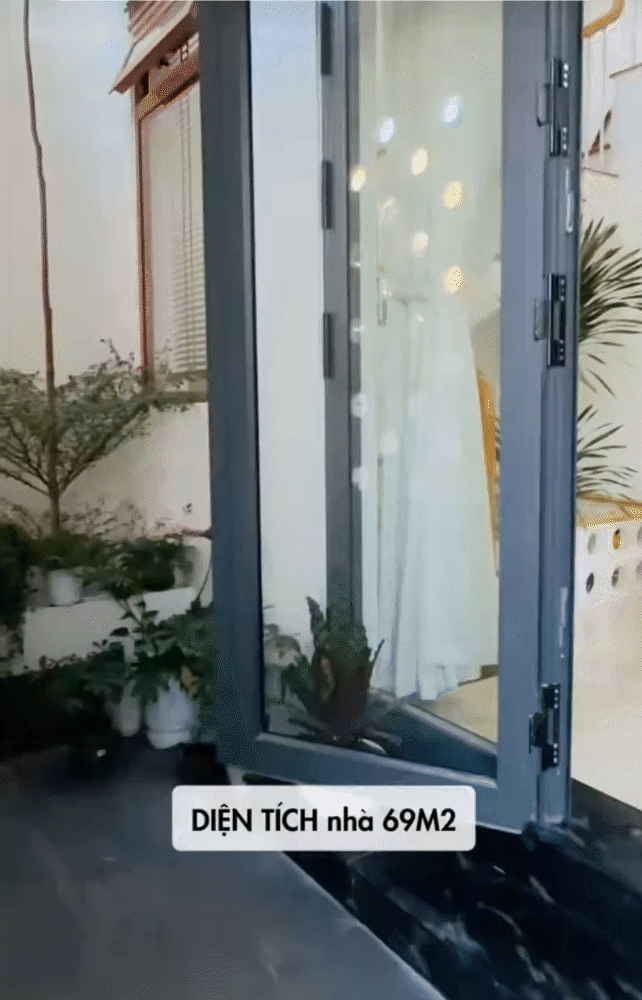 Vợ chồng trẻ chi hơn 1 tỷ xây nhà mặt đường 70m²: Tiết lộ cách xây đẹp đúng ý mà vẫn tiết kiệm chi phí- Ảnh 19. Vợ chồng trẻ chi hơn 1 tỷ xây nhà mặt đường 70m²: Tiết lộ cách xây đẹp đúng ý mà vẫn tiết kiệm chi phí- Ảnh 19.