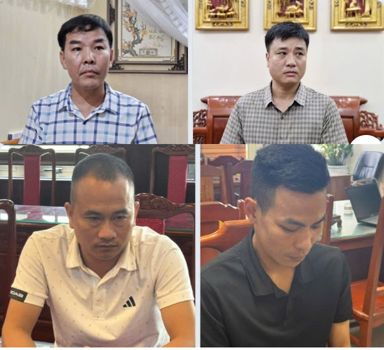 Vì sao Sơn chùa và 3 người bị triệu tập, khám xét khẩn cấp?- Ảnh 1. Vì sao Sơn chùa và 3 người bị triệu tập, khám xét khẩn cấp?- Ảnh 1.