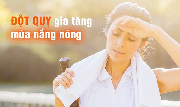 Trời nắng nóng gay gắt, đừng mắc phải 3 sai lầm này kẻo có thể đột tử bất kỳ lúc nào- Ảnh 1. Trời nắng nóng gay gắt, đừng mắc phải 3 sai lầm này kẻo có thể đột tử bất kỳ lúc nào- Ảnh 1.