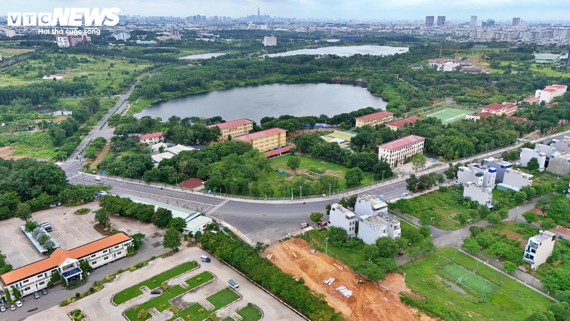 Cận cảnh tuyến đường 'giải cứu' loạt điểm nóng ùn tắc ở cửa ngõ TP.HCM- Ảnh 12.