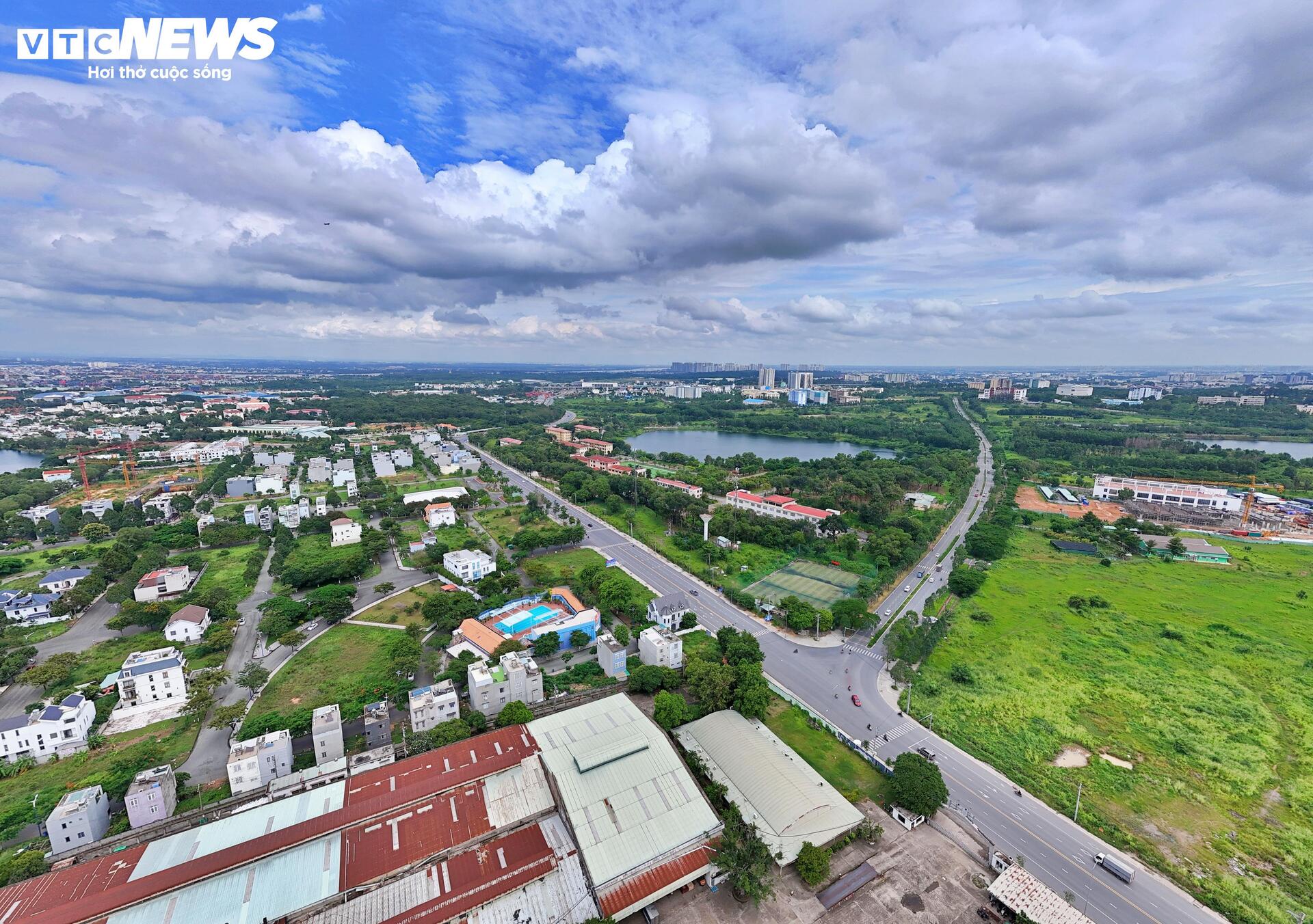 Cận cảnh tuyến đường 'giải cứu' loạt điểm nóng ùn tắc ở cửa ngõ TP.HCM- Ảnh 7.