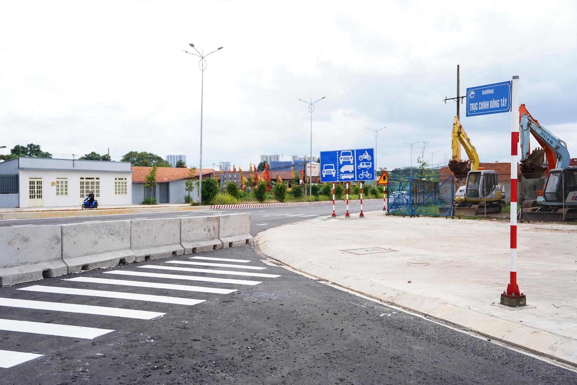 Cận cảnh tuyến đường 'giải cứu' loạt điểm nóng ùn tắc ở cửa ngõ TP.HCM- Ảnh 4.