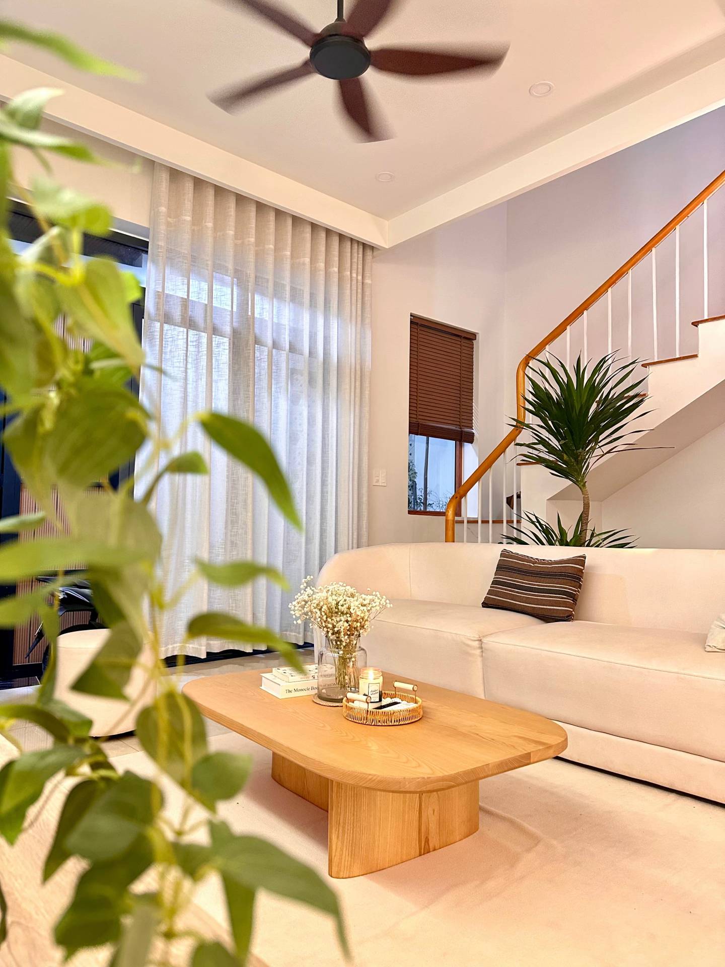 Vợ chồng trẻ chi hơn 1 tỷ xây nhà mặt đường 70m²: Tiết lộ cách xây đẹp đúng ý mà vẫn tiết kiệm chi phí- Ảnh 9. Vợ chồng trẻ chi hơn 1 tỷ xây nhà mặt đường 70m²: Tiết lộ cách xây đẹp đúng ý mà vẫn tiết kiệm chi phí- Ảnh 9.