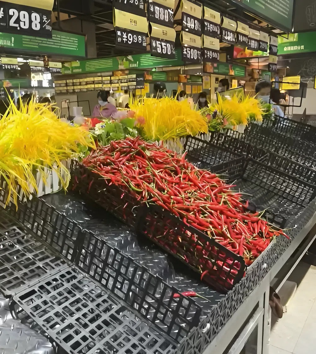 Người Trung Quốc quay lưng với 1 loại quả trong siêu thị, nhiều người giật mình vì Người Trung Quốc quay lưng với 1 loại quả trong siêu thị, nhiều người giật mình vì