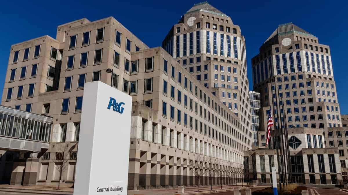 Sau sa thải 7.000 nhân sự, P&G tiếp tục thay CEO- Ảnh 3. Sau sa thải 7.000 nhân sự, P&G tiếp tục thay CEO- Ảnh 3.