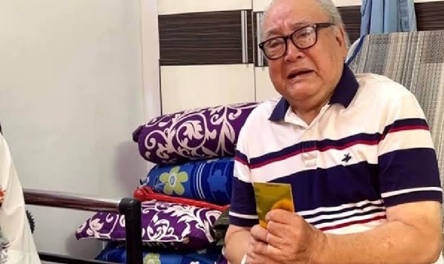 Nam NSND 86 tuổi lao đao vì chủ trọ tăng tiền nhà: "Chủ nhà ác quá"- Ảnh 2. Nam NSND 86 tuổi lao đao vì chủ trọ tăng tiền nhà: "Chủ nhà ác quá"- Ảnh 2.
