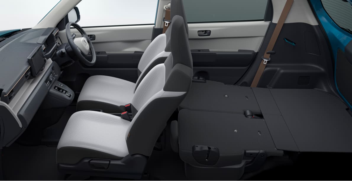 Honda N-One e: - Xe điện nhỏ nhất của hãng đầy pin đủ chạy Hà Nội - Nghệ An, kiêm luôn 'ổ điện dự phòng' khi nhà mất điện- Ảnh 2.