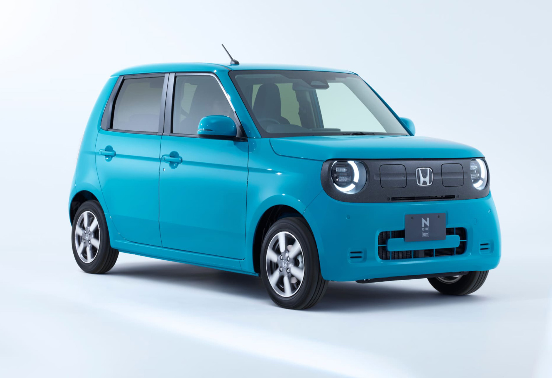 Honda N-One e: - Xe điện nhỏ nhất của hãng đầy pin đủ chạy Hà Nội - Nghệ An, kiêm luôn 'ổ điện dự phòng' khi nhà mất điện- Ảnh 5.