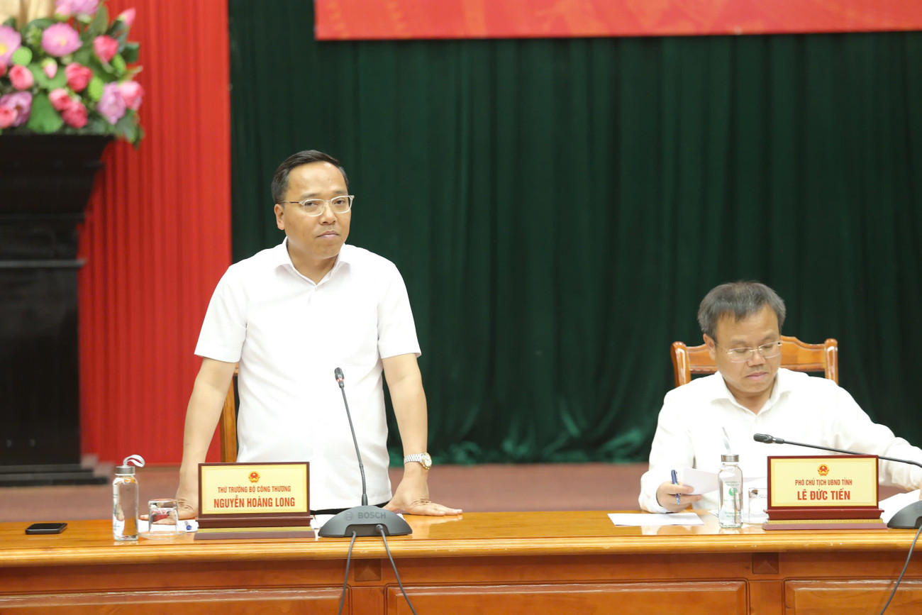 Vướng mắc trong thực hiện Quy hoạch điện VIII điều chỉnh tại nhiều địa phương- Ảnh 1.