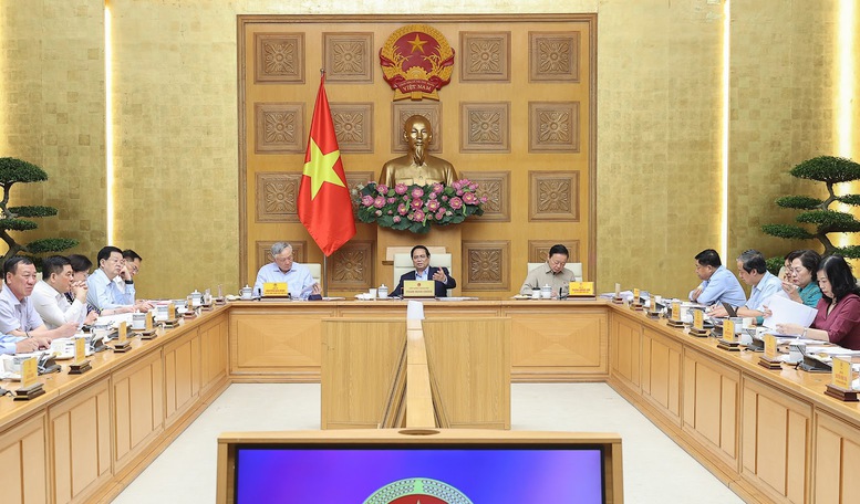 Thành quả lớn sau một tháng triển khai mô hình chính quyền 2 cấp- Ảnh 1.