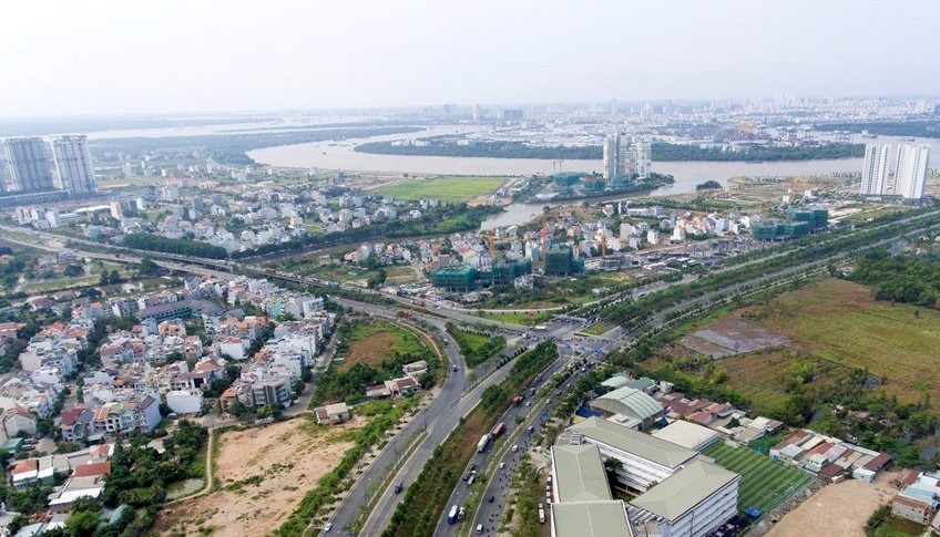 TPHCM xây dựng bảng giá đất mới sau sáp nhập- Ảnh 1.