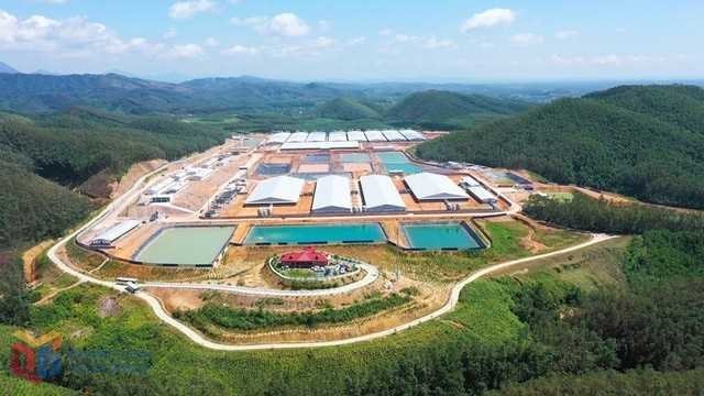 Quảng Ninh: Cuộc đổ bộ bạc tỷ vào ngành kinh tế đặc biệt quan trọng, nhắm thẳng tới thị trường Trung Quốc- Ảnh 1. Quảng Ninh: Cuộc đổ bộ bạc tỷ vào ngành kinh tế đặc biệt quan trọng, nhắm thẳng tới thị trường Trung Quốc- Ảnh 1.
