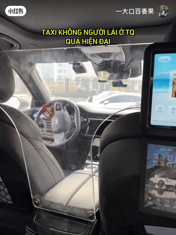 Khách Việt thử gọi taxi 