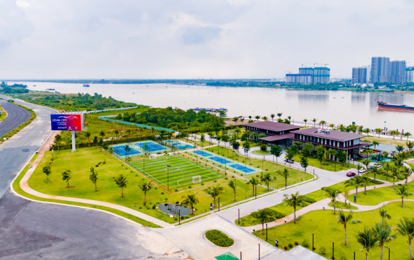 Doanh thu tăng gấp 3 lần, Nam Long vẫn báo lãi quý II/2025 giảm 39%- Ảnh 1.