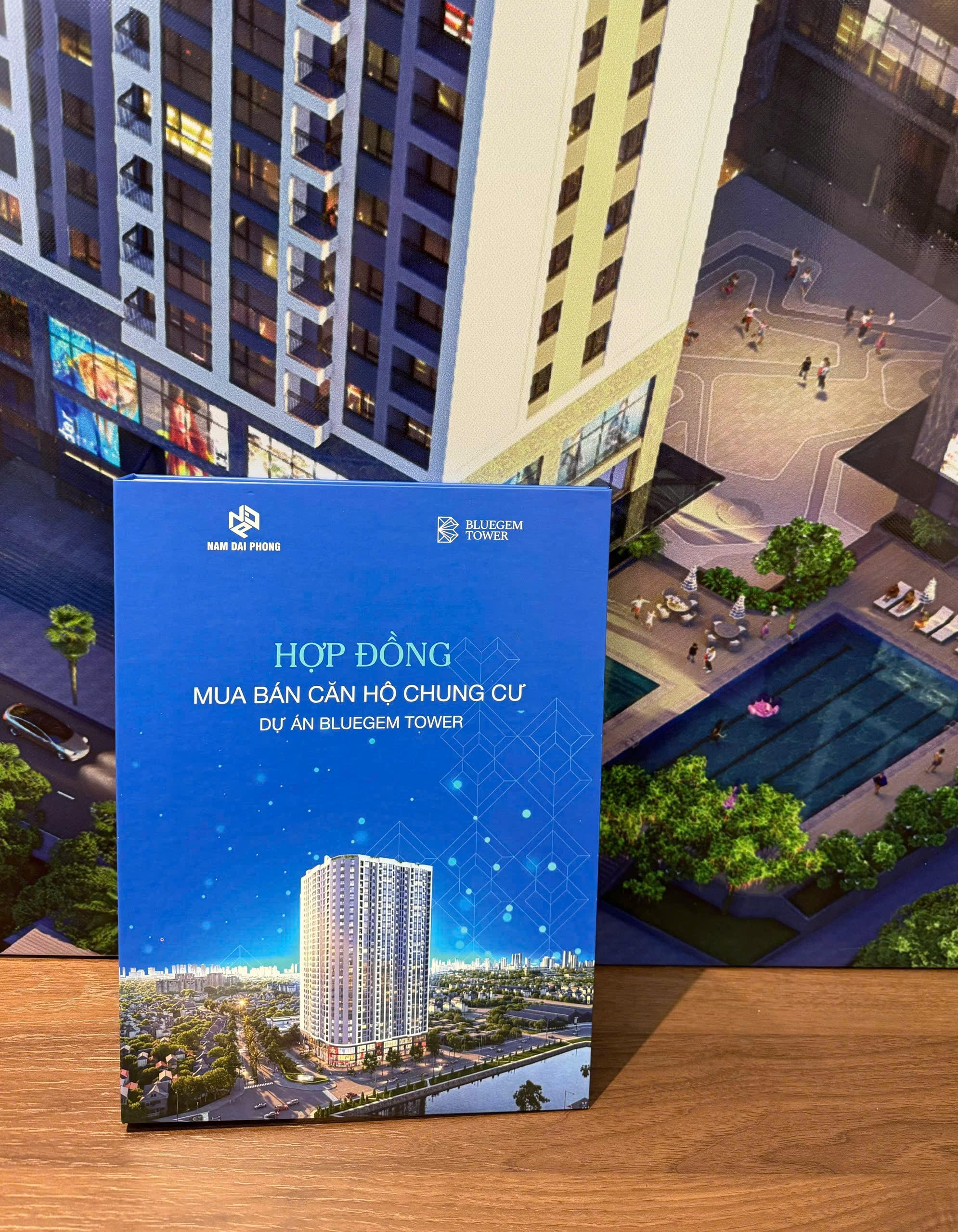6 lý do khiến BlueGem Tower thu hút đông đảo khách hàng- Ảnh 1. 6 lý do khiến BlueGem Tower thu hút đông đảo khách hàng- Ảnh 1.