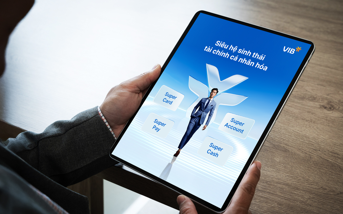 Từ chiếc thẻ đến hệ sinh thái tài chính cá nhân hóa: VIB và hành trình dẫn đầu công nghệ thẻ- Ảnh 2. Từ chiếc thẻ đến hệ sinh thái tài chính cá nhân hóa: VIB và hành trình dẫn đầu công nghệ thẻ- Ảnh 2.