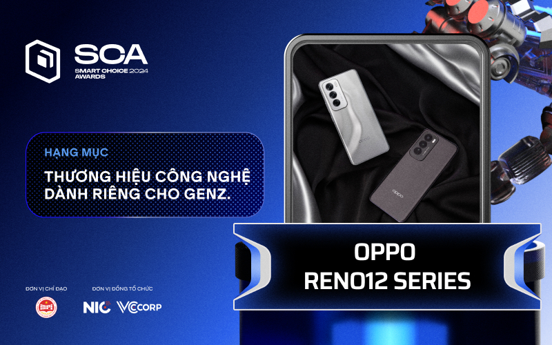 Đại diện OPPO: “Better Choice Awards là cột mốc khẳng định uy tín thương hiệu của Reno series”- Ảnh 1.