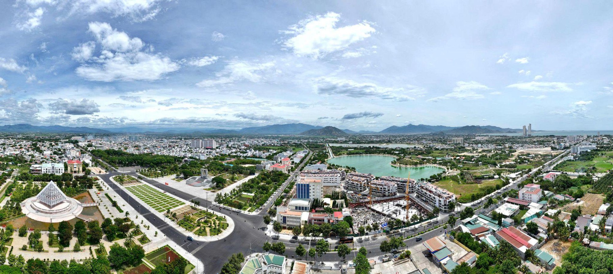 Phan Rang vươn mình: Điện hạt nhân thúc đẩy hội nhập công nghệ & tri thức- Ảnh 2. Phan Rang vươn mình: Điện hạt nhân thúc đẩy hội nhập công nghệ & tri thức- Ảnh 2.