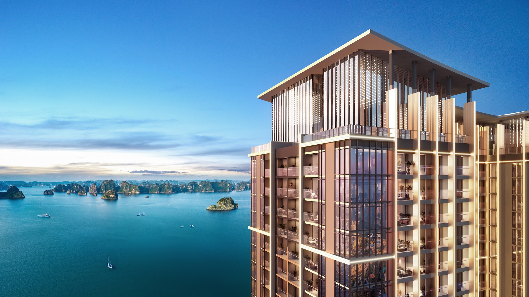 Sun Group ra mắt tổ hợp căn hộ Sun Centro Town trung tâm Bãi Cháy, Quảng Ninh- Ảnh 3.