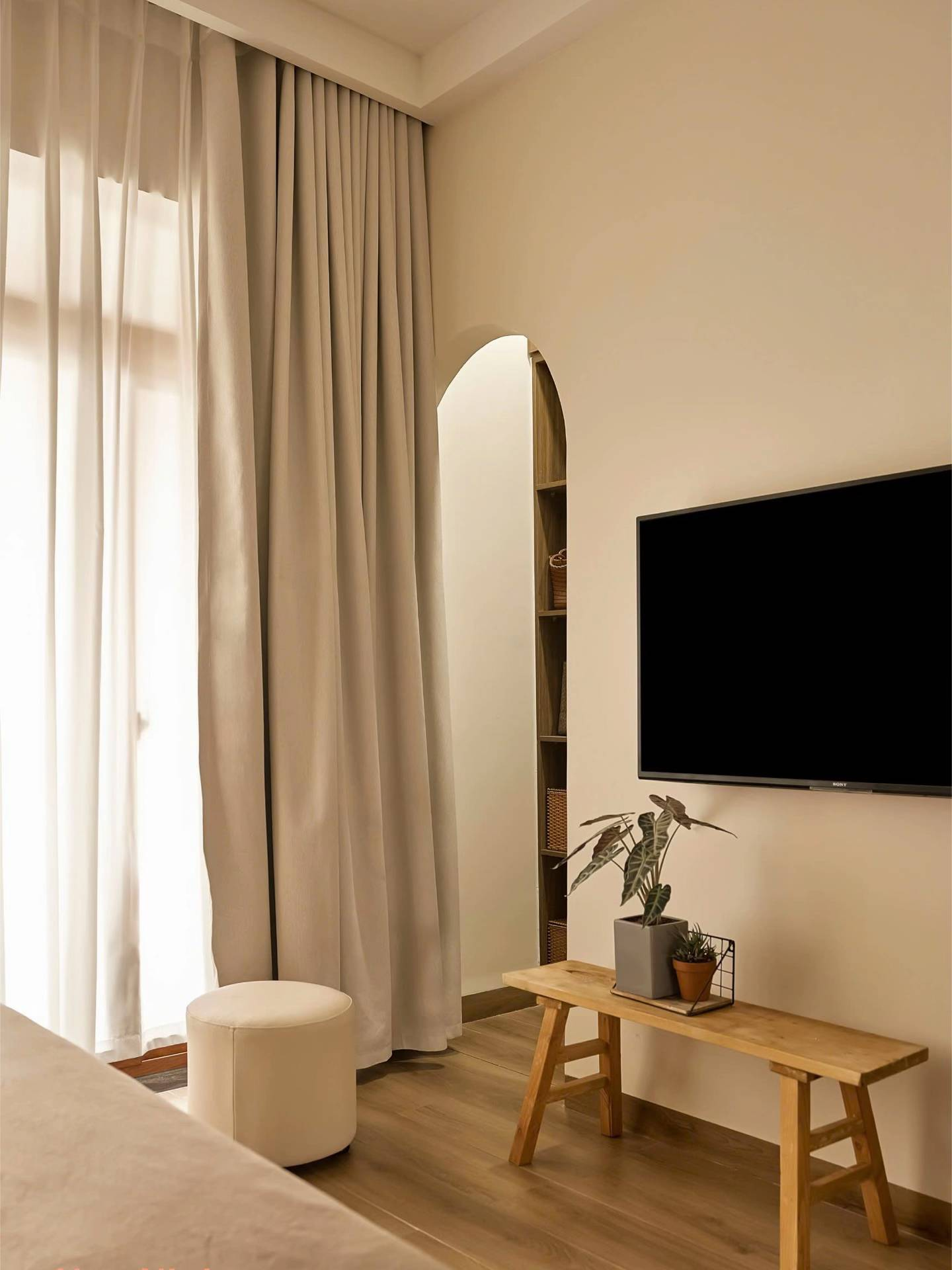Vợ chồng trẻ chi hơn 1 tỷ xây nhà mặt đường 70m²: Tiết lộ cách xây đẹp đúng ý mà vẫn tiết kiệm chi phí- Ảnh 12. Vợ chồng trẻ chi hơn 1 tỷ xây nhà mặt đường 70m²: Tiết lộ cách xây đẹp đúng ý mà vẫn tiết kiệm chi phí- Ảnh 12.