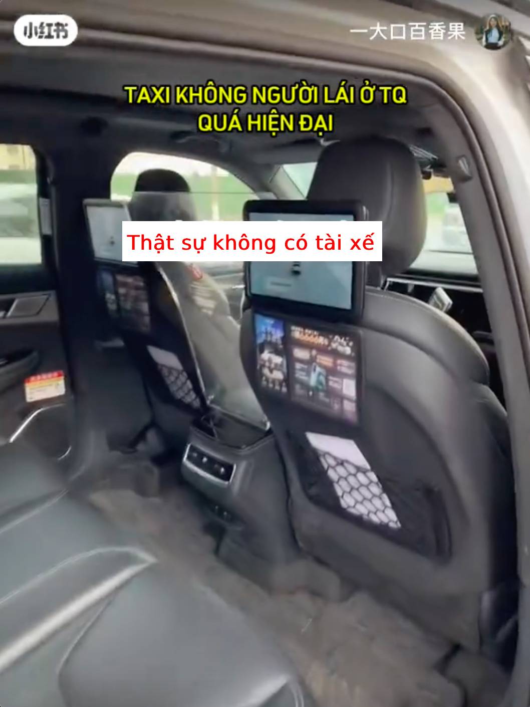 Khách Việt thử gọi taxi 
