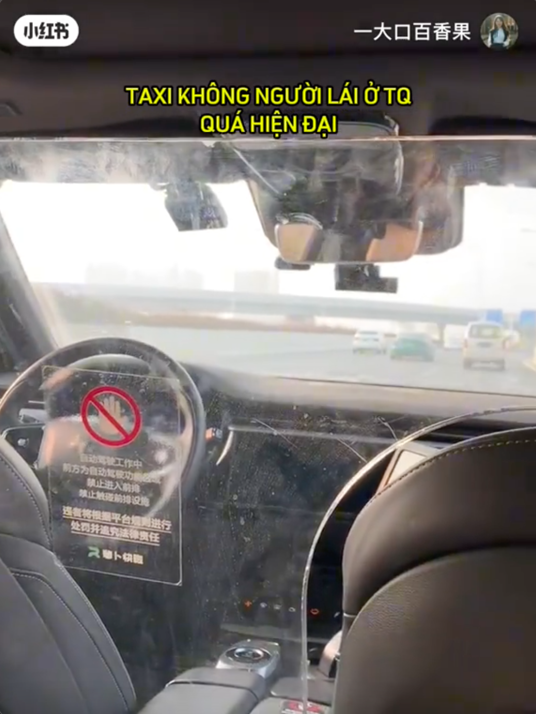 Khách Việt thử gọi taxi 