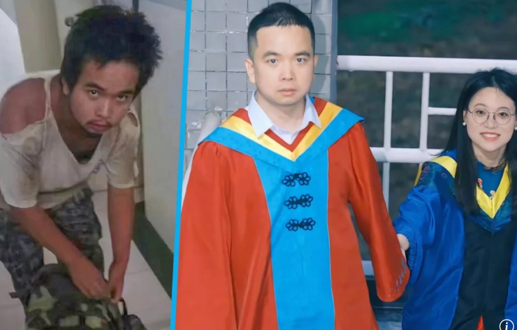 Từ hầm than đến học vị Tiến sĩ: Hành trình gian khổ của “Thợ mỏ than số 3” lay động hàng triệu trái tim- Ảnh 1. Từ hầm than đến học vị Tiến sĩ: Hành trình gian khổ của “Thợ mỏ than số 3” lay động hàng triệu trái tim- Ảnh 1.