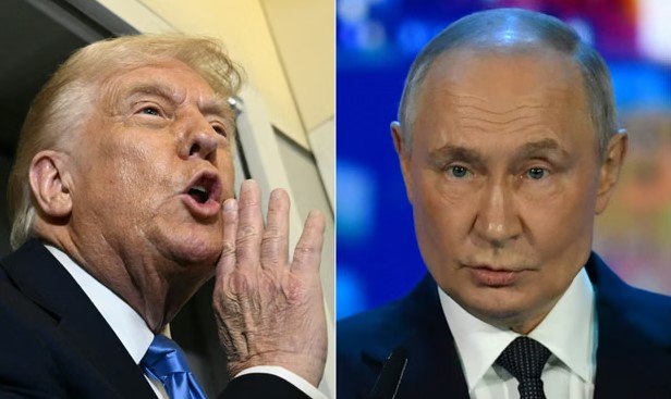 Ông Trump "cứng rắn" với Nga: Cơ hội hòa bình Ukraine hay bất ổn cho kinh tế thế giới?- Ảnh 1. Ông Trump "cứng rắn" với Nga: Cơ hội hòa bình Ukraine hay bất ổn cho kinh tế thế giới?- Ảnh 1.