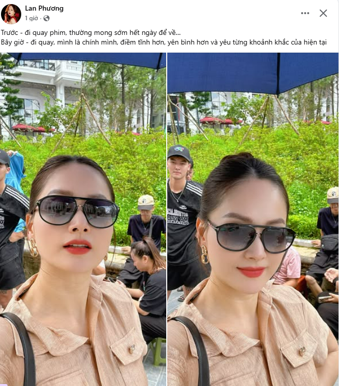 Lan Phương lần đầu lộ diện hậu nộp đơn ly hôn chồng Tây, soi thần sắc mới đáng bàn- Ảnh 1. Lan Phương lần đầu lộ diện hậu nộp đơn ly hôn chồng Tây, soi thần sắc mới đáng bàn- Ảnh 1.