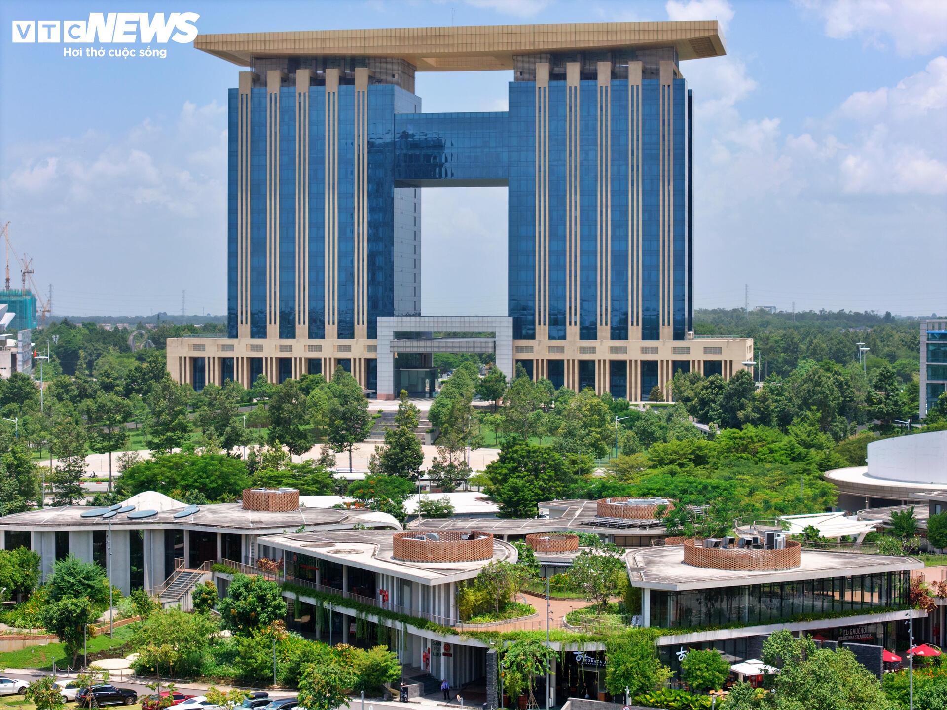 Cận cảnh 'siêu' phường có nhiều khu công nghiệp nhất cả nước- Ảnh 7.