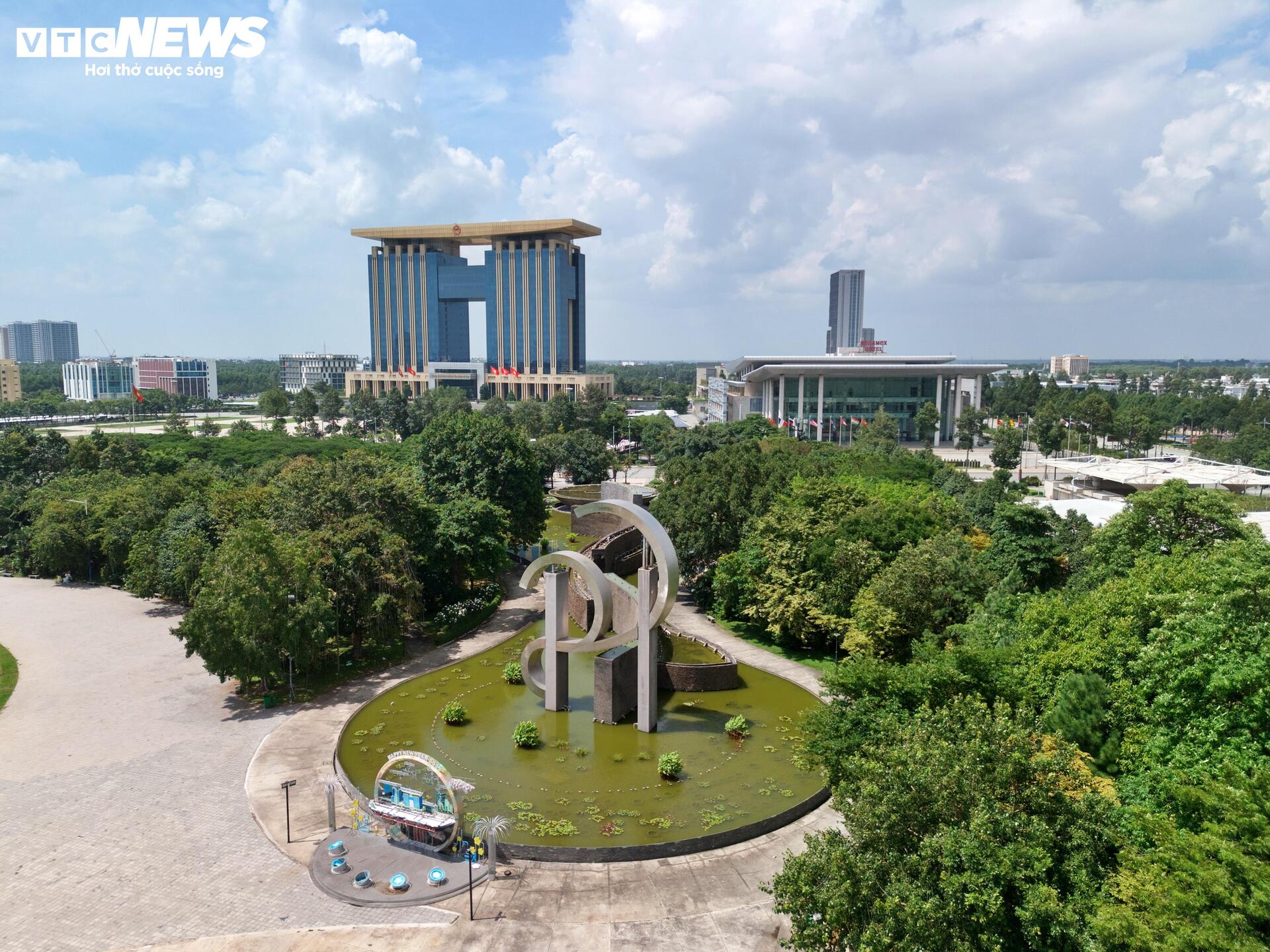 Cận cảnh 'siêu' phường có nhiều khu công nghiệp nhất cả nước- Ảnh 16.