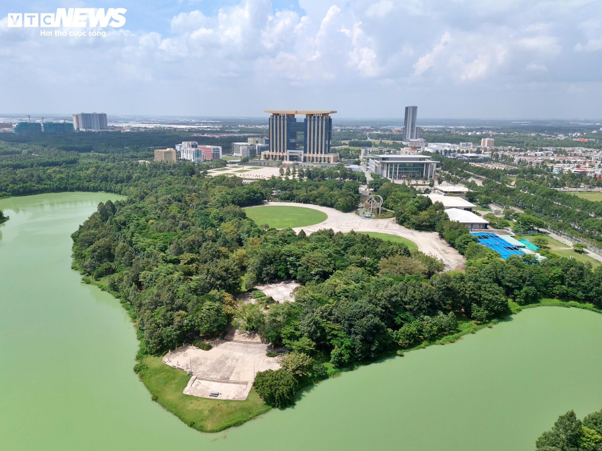Cận cảnh 'siêu' phường có nhiều khu công nghiệp nhất cả nước- Ảnh 9.
