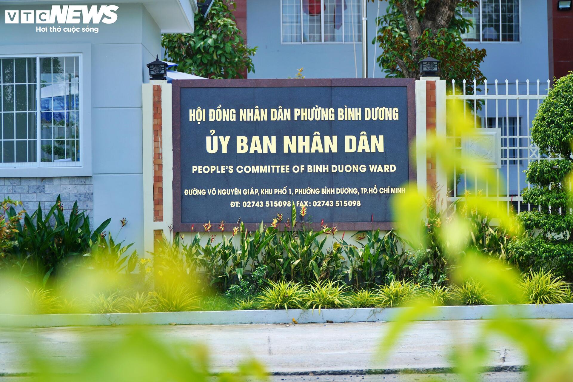 Cận cảnh 'siêu' phường có nhiều khu công nghiệp nhất cả nước- Ảnh 1.