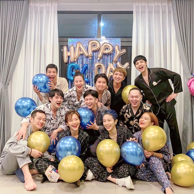 Đây là hội bạn đắt giá nhất showbiz Việt: Toàn sao hạng A góp mặt, có 1 chuyện bị cấm tuyệt đối trong nhóm- Ảnh 4.