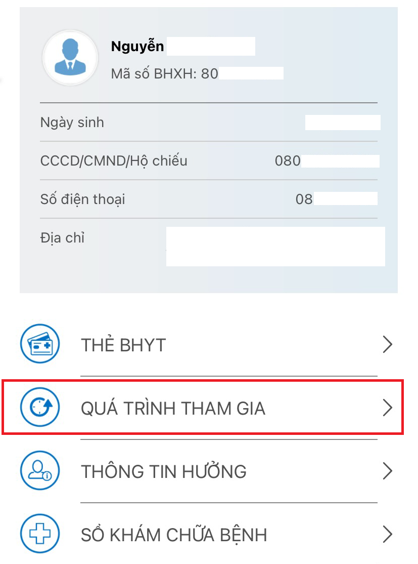 Cách tra cứu bảo hiểm xã hội, bảo hiểm thất nghiệp trên VssID- Ảnh 2.