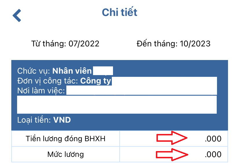 Cách tra cứu bảo hiểm xã hội, bảo hiểm thất nghiệp trên VssID- Ảnh 4.