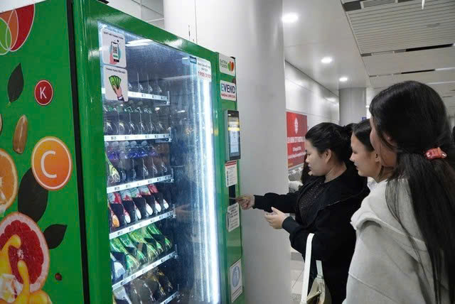 TP HCM tính đưa mô hình cửa hàng tiện lợi vào ga metro số 1- Ảnh 1.