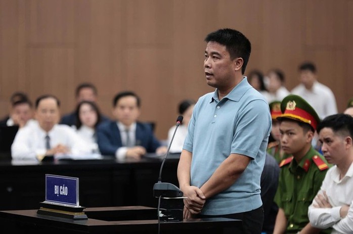 Trước ngày tuyên án, Nguyễn Văn Hậu nộp thêm 768 tỉ đồng khắc phục hậu quả vụ án Phúc Sơn- Ảnh 1.