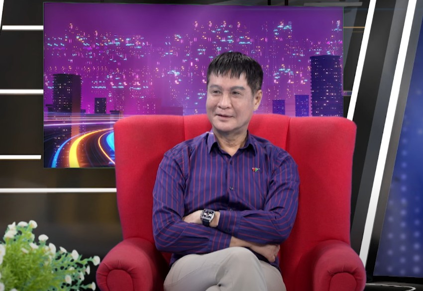 Đạo diễn Lê Hoàng: "Yêu sếp để thăng tiến cũng hợp lý..."- Ảnh 1.