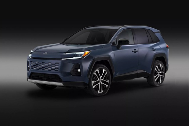 SUV Toyota bán chạy nhất thế giới: Ngang cỡ CR-V mà giá gấp đôi, đắt có 'xắt ra miếng'?- Ảnh 3.