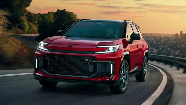SUV Toyota bán chạy nhất thế giới: Ngang cỡ CR-V mà giá gấp đôi, đắt có 'xắt ra miếng'?- Ảnh 7.
