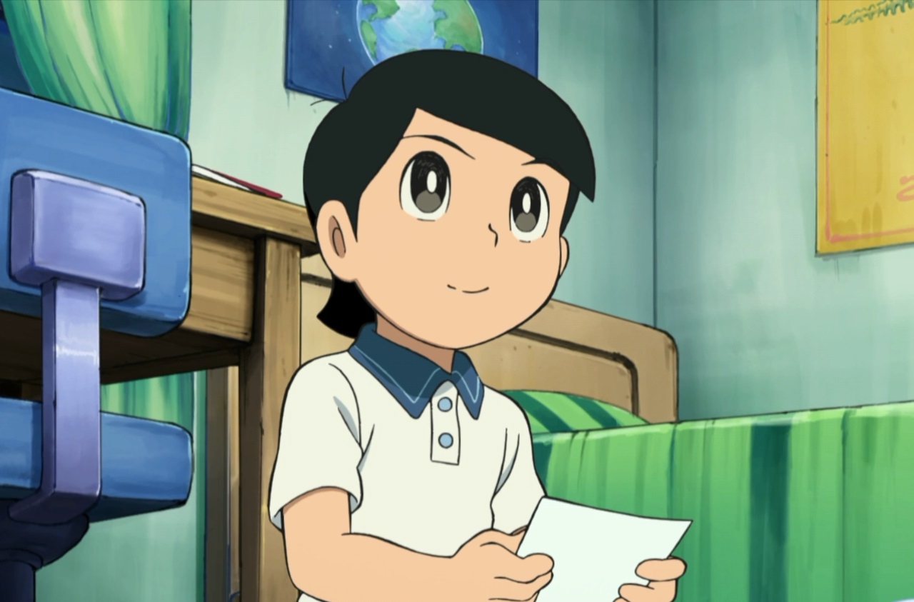 Nhân vật được ví "bảo bối sống" của Doraemon bất ngờ đi họp lớp ở tuổi 50: Hé lộ loạt bí mật- Ảnh 1.
