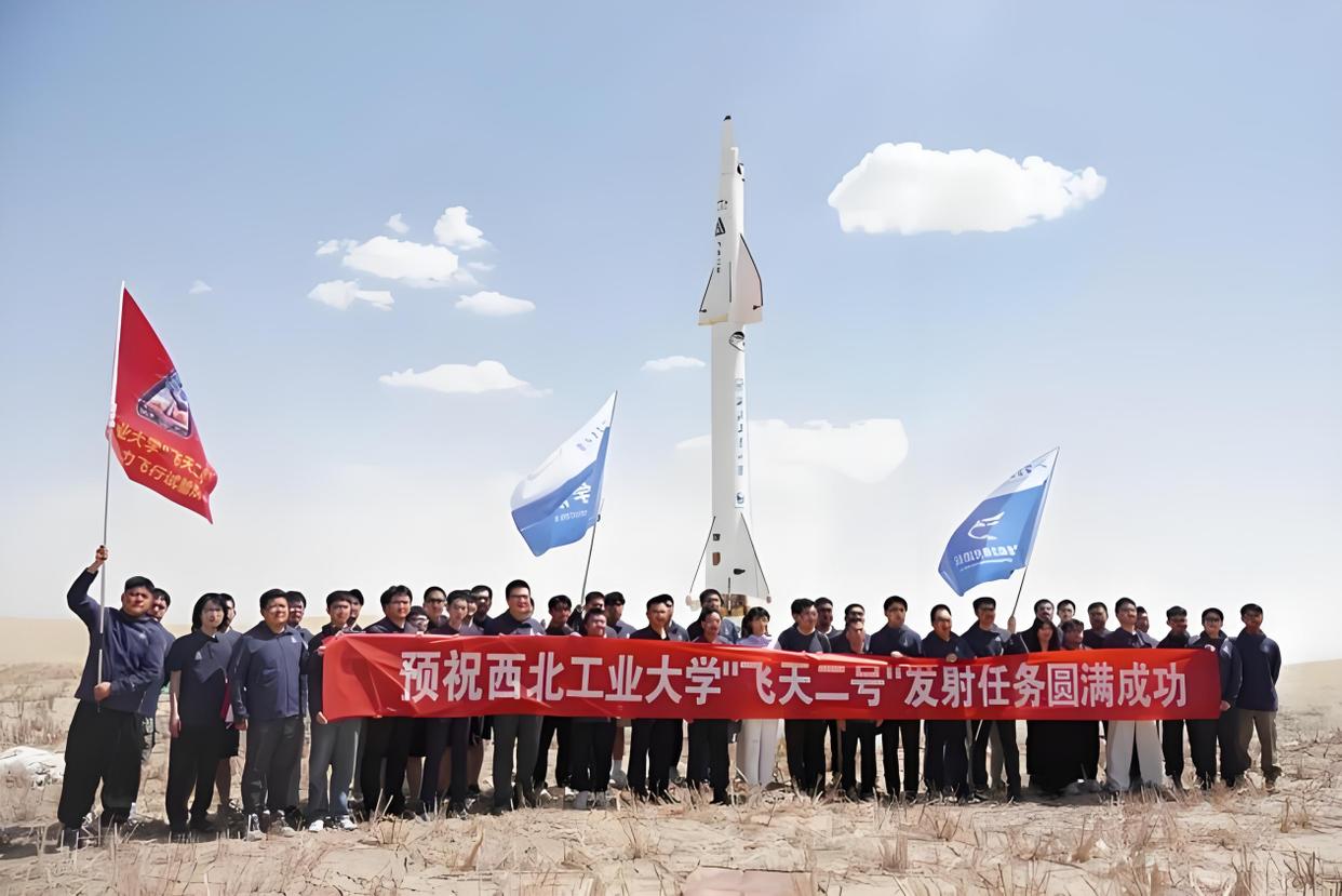 Feitian 2 ‘xé gió’ ở 14.800 km/h: Bất chấp Mỹ cấm cản, Trung Quốc sắp biến viễn tưởng thành hiện thực- Ảnh 1.